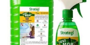 Herbal Glass Cleaner Spray