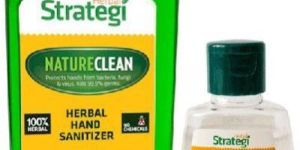 Herbal Hand Sanitizer