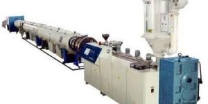 Plastic Pipe Extruder