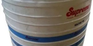 Supreme Water Tank