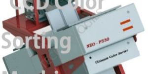 CCD Color Sorting Machines