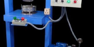 Semi Automatic Paper Plate Machine 2