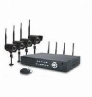 Wireless CCTV