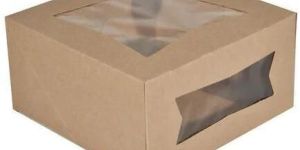 Cake Packaging Box