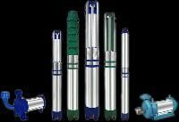 Submersible Pumpsets