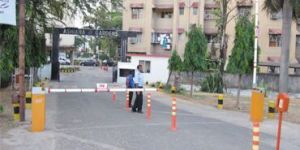 Automatic Boom Barrier