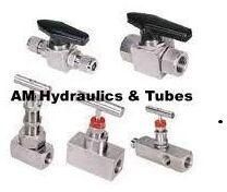 SS Needle Valves