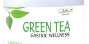 Green Tea Capsules