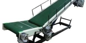 Truck Loading Conveyor System