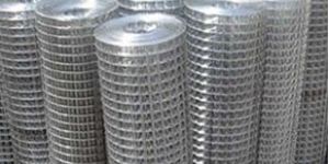 Stainless Steel Weld Mesh