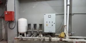 Hydropneumatic Pressure System