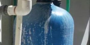 Water Softening Plant