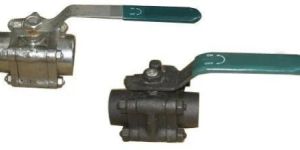 Forged CS Ball Valve