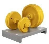 Excavator Idler