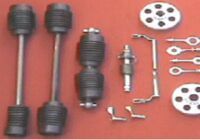 Shaft, Spindles & Axles