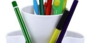 Plastic Desktop Gift