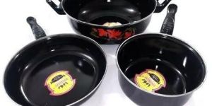 Hard Anodized Nonstick Cookware Set