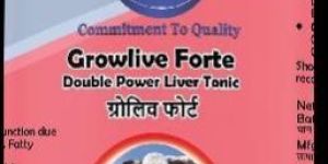 Double Power Liver Tonic for Poultry