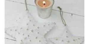 Designer Hanging Star