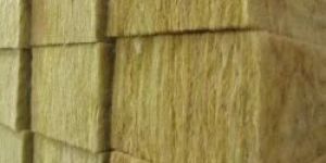 Insulated Rock Wool