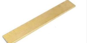 Brass Flat Bar