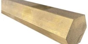 Brass Hex Rod
