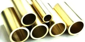 Hollow Brass Tube