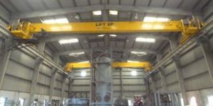 Single Beam EOT Crane