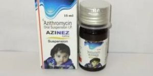 Azithromycin Suspension