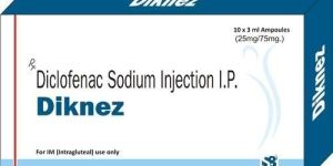 Diclofenac Sodium Injections