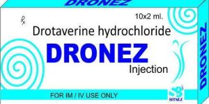 Drotaverine Hydrochloride Injection