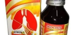 Herbal Honey Base Cough Syrup