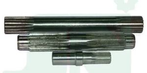 SS Spline Shaft