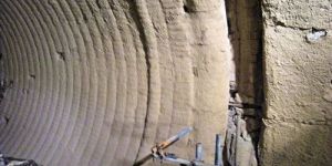 Refractory Lining Work