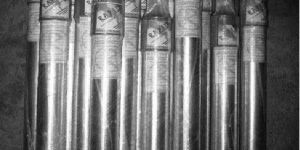 Galvanized Earth Electrode