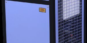 SINGLE PHASE GOLD MELTING FURNACE CHILLER