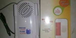Water Flow Alarm