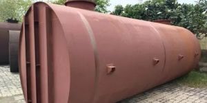 Carbon Steel Tanks