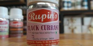 Black Current High Impact Liquid Flavor/Flavour 50ml Buy Rupin's for Industrial Purposes