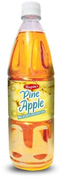 Pineapple Flavour Sharbat