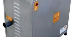 Waste Food Crusher Machine