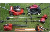 Landscape Equipment