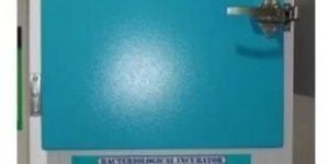 Bacteriological Incubator