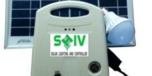 Solar Home Lighting Systems