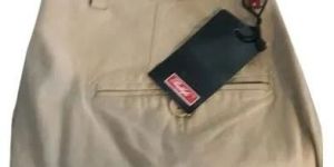 Mens Casual Cotton Pant