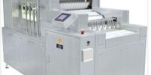 Automatic Linear Vial Washing Machine