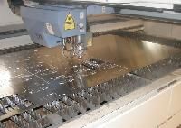 Laser Sheet Metal Cutting Machine