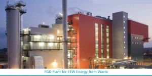 Flue Gas Desulphurisation Equipment