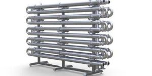 Double Pipe Tube Heat Exchangers