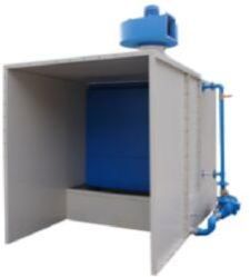 Paint Booth